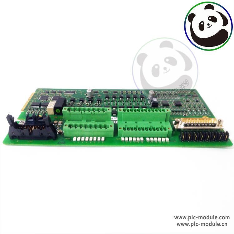 ABB GCD207B101,3BHE024642R0101,Inverter module PCB