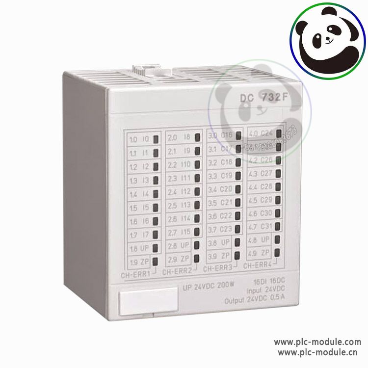 ABB DC732F | 3BDH000375R0001 | Digital Input/Output Module I/O