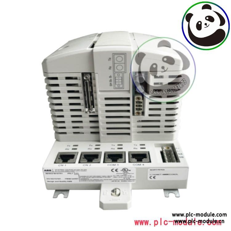 ABB PM867K01 3BSE076355R1 Processor Unit HI Module