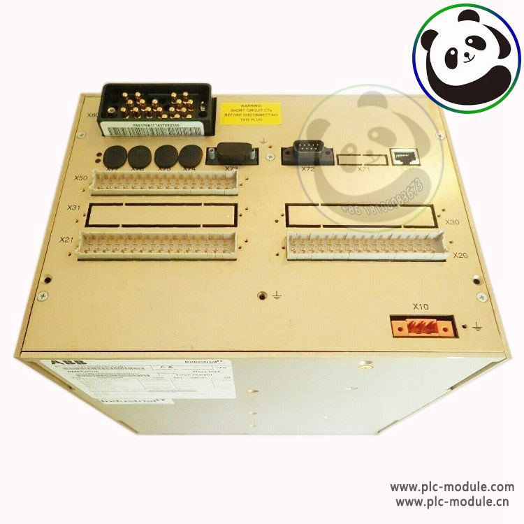 ABB REF542PLUS 1VCF752000 | CONTROLLER UNIT