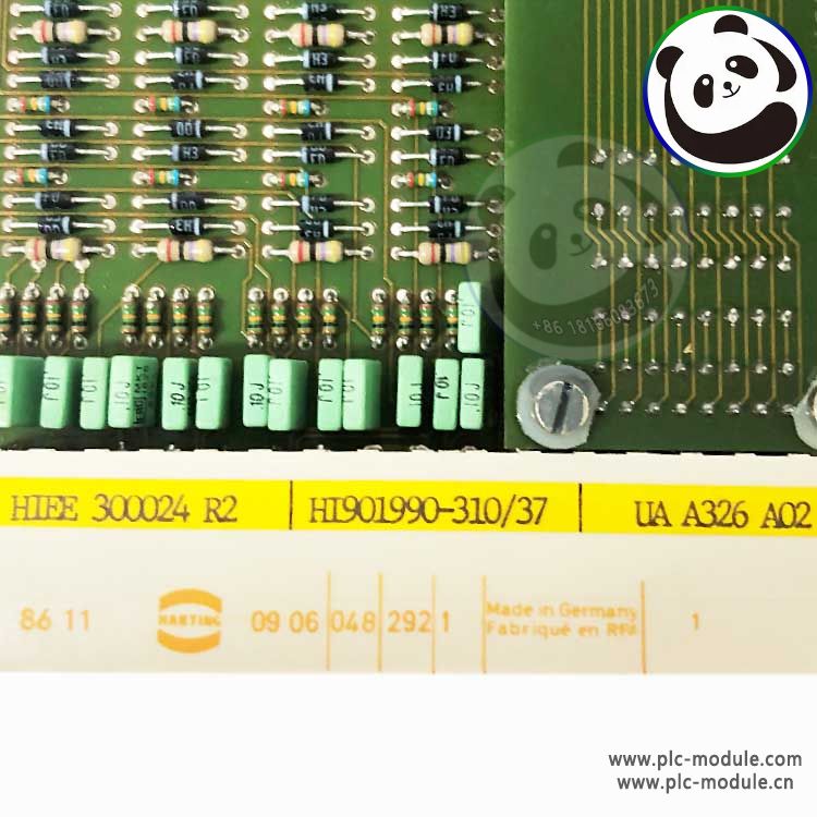 ABB UAA326A02 HIEE300024R2 UA A326 A02...jpg
