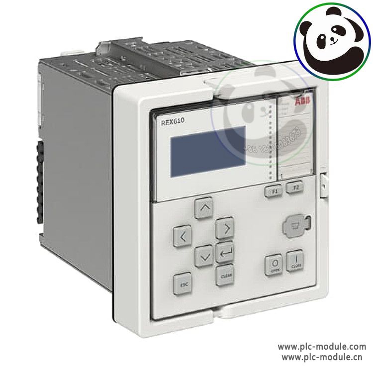 ABB REX010 HESG324426R0001 protection relay