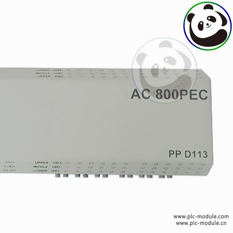 ABB PPD113B03-26-100110 | PP D113 | 3BHE023584R2634 | controller module