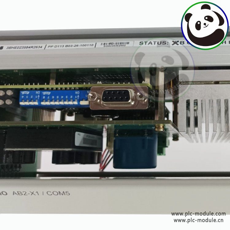 ABB PPD113B01-10-150000 | 3BHE023784R1023 | PP D113