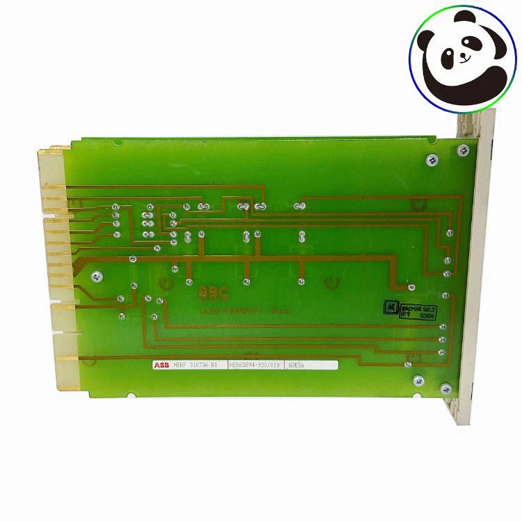 ABB/BBC Process control board G3ESa HENF318736R1 DCS Card
