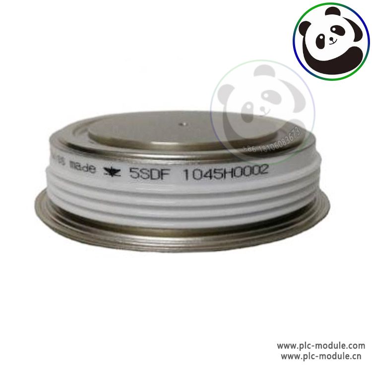 ABB 5SDF1045H0002 3BHL000986P3002 Silicon controlled IGCT.jpg