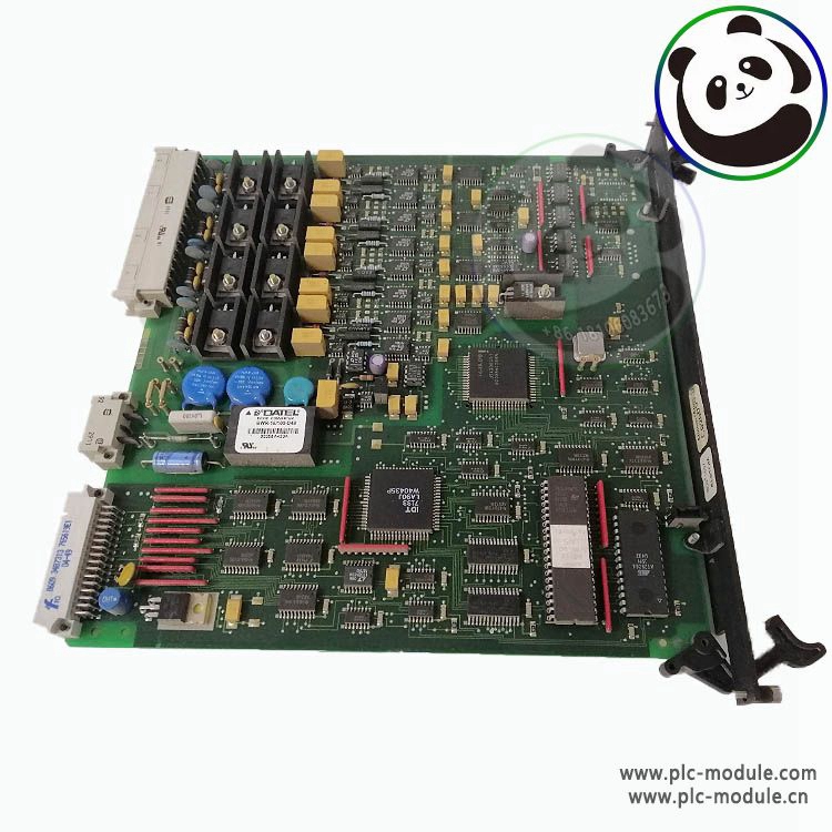 ALSTOM AS111-1 Pcb Card