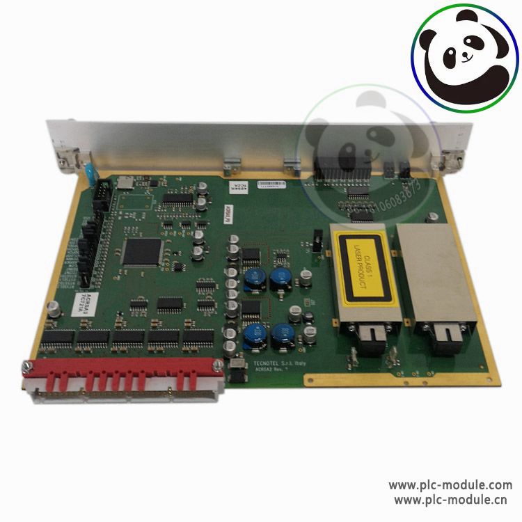 ALSTOM N895314513L Railway safety control module