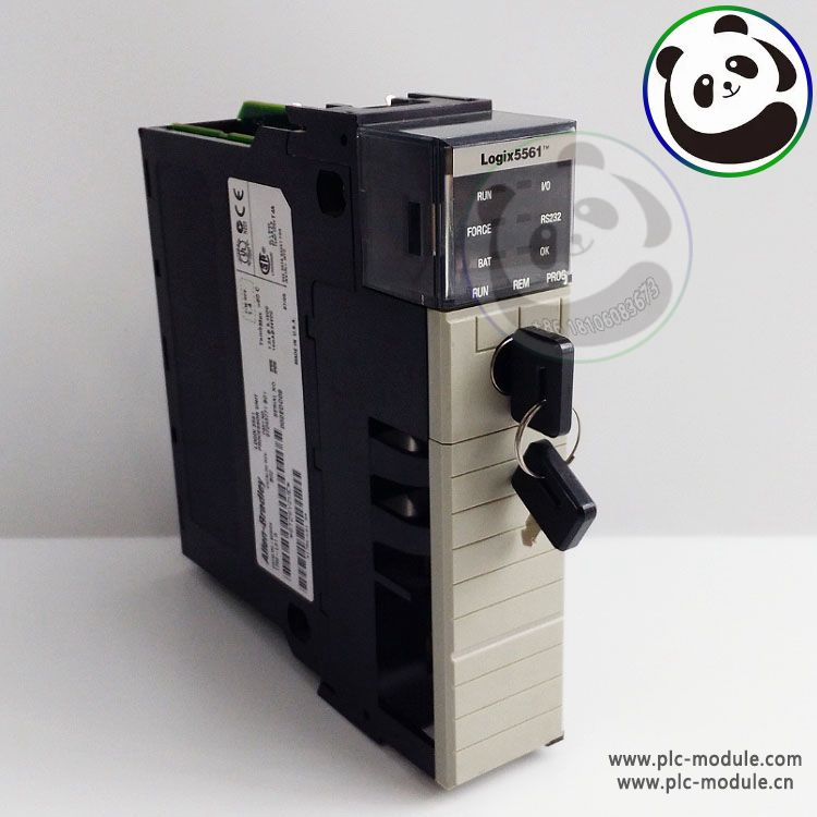 A-B 1756-L61 CPU Module Allen-Bradley 1756L61