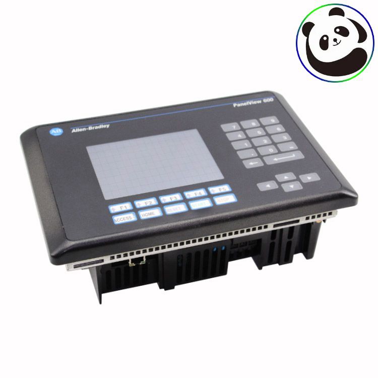 A-B Touch panel 2711-B6C20 Panelview 600 HMI Module