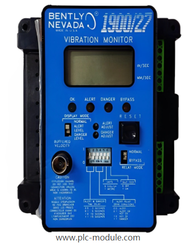 Bently Nevada 1900/27 Bently Nevada 1900/27