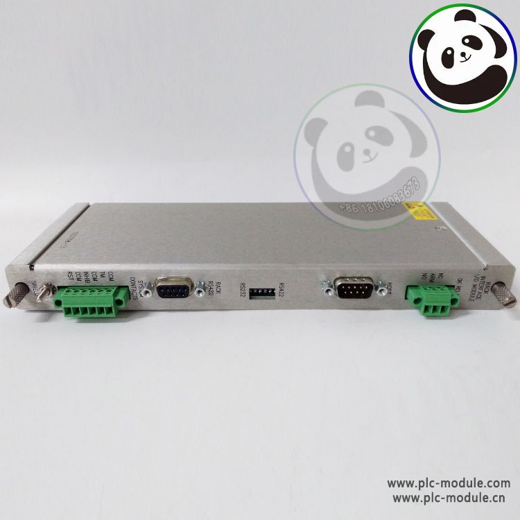 BENTLY NEVADA 125768-01 RACK INTERFACE IO Module 3500-20..jpg
