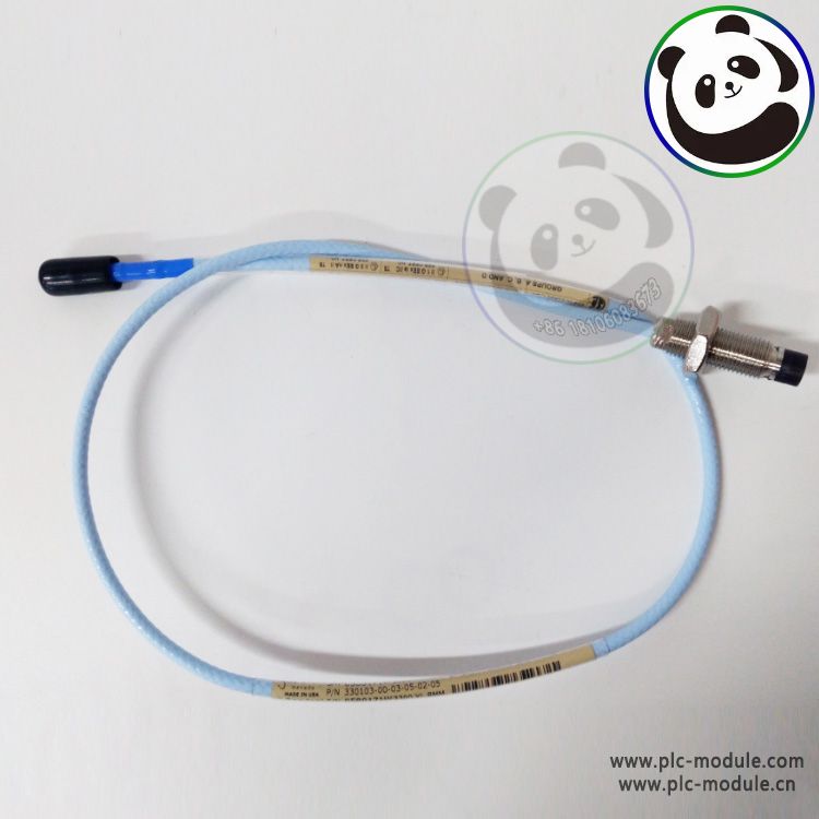 Bently 330103-00-03-05-02-05 SENSOR CABLE.jpg