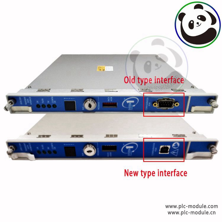 BENTLY 3500/22-01-01-00 Transient Data Interface Module