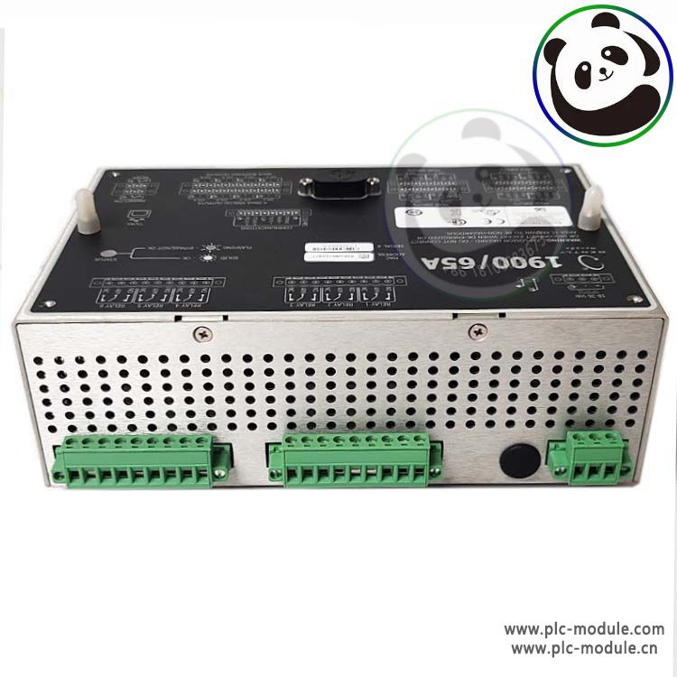 Bently 1900/65A-00-00-01-00-00 | EQUIPMENT MONITOR MODULE | 1900/65A