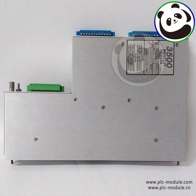 Bently Nevada 135489-01 （3500/42 I/O Module with Internal Barriers ）