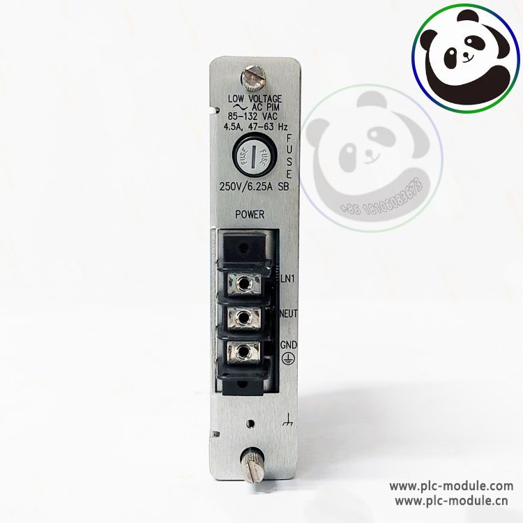 BENTLY NEVADA 125840-02 3500-15 Power Supply IO Module..jpg