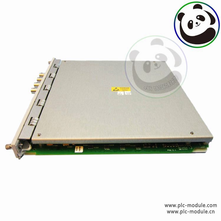 BENTLY 3500/42-01-00 | SEISMIC MONITOR MODULE