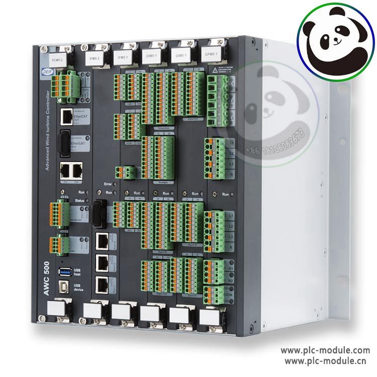 DEIF PCM5-1 | AWC 500 module specifications