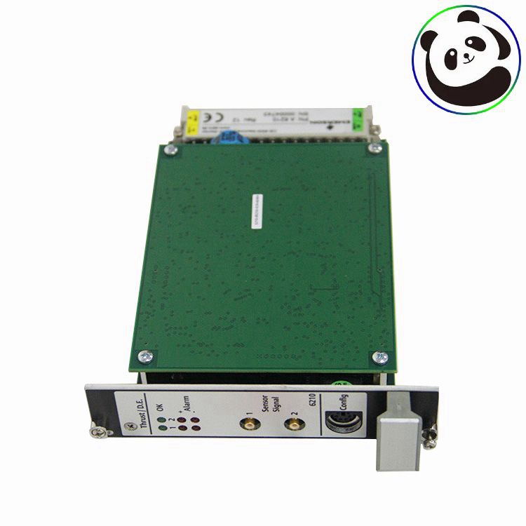 EMERSON A6210 9199-00003 Thrust Differential Expansion Module