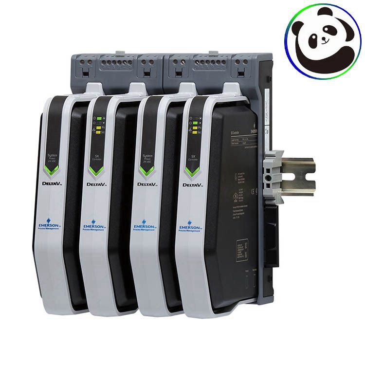 EMERSON SE3007 DeltaV SX Controller Module