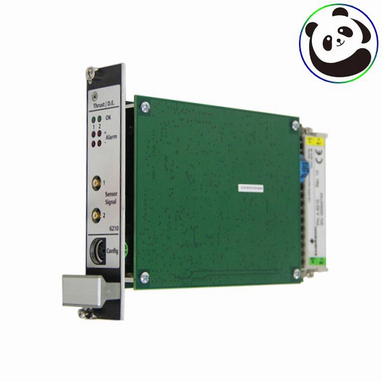 EMERSON Epro A6220 9199-00009 Machinery Health Monitor