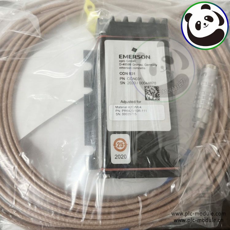 EPRO PR6423/00R-010+CON031 8mm Eddy Current Sensor