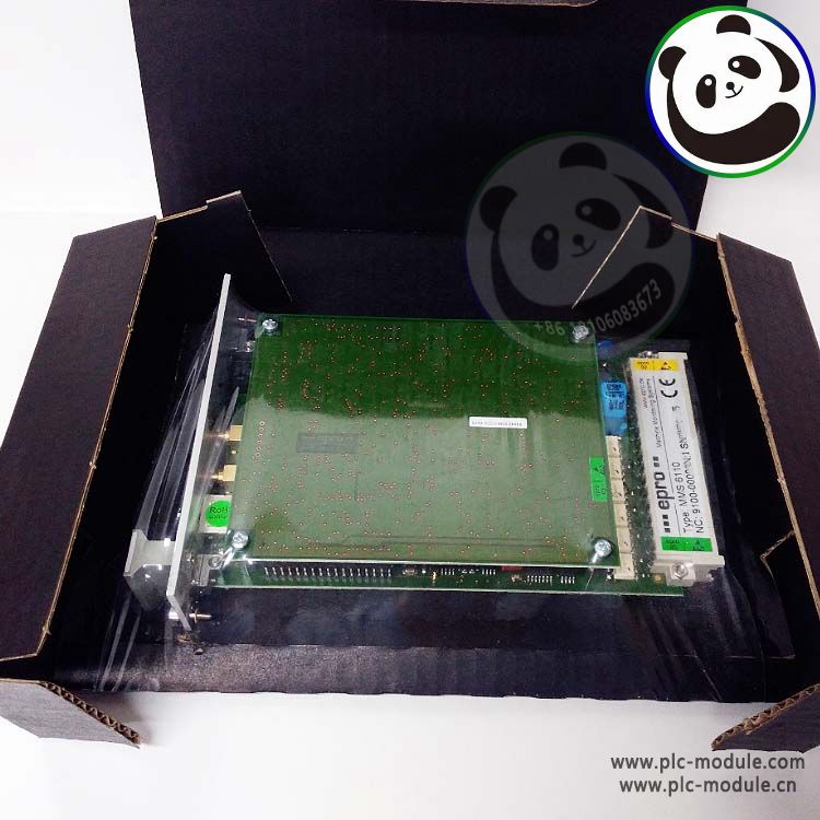 EPRO MMS6220 vibration monitoring board MMS 6220