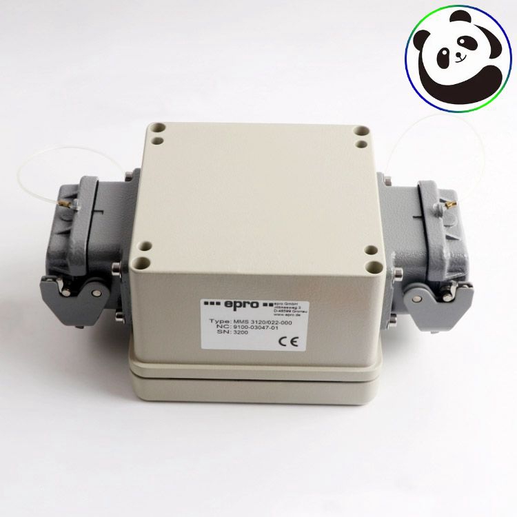 EPRO EMERSON MMS3120/022-000 Shaft-Vibration Monitor