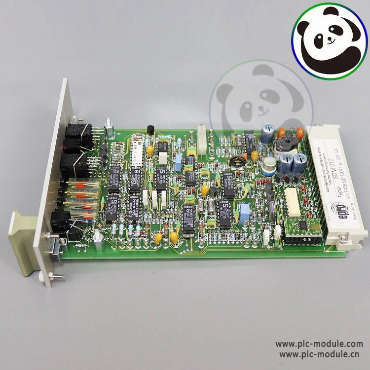 EPRO SDM010 | 940860010091 | Vibration monitoring control card