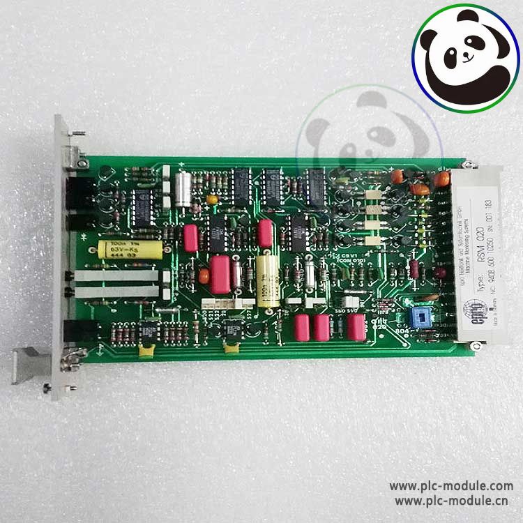 EPRO RSM020 I 940860010250 | Controller board