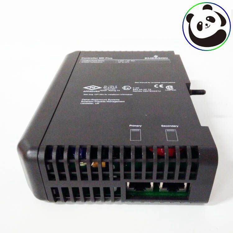 EMERSON KJ3002X1-BF1 12P1732X042 RTD Card