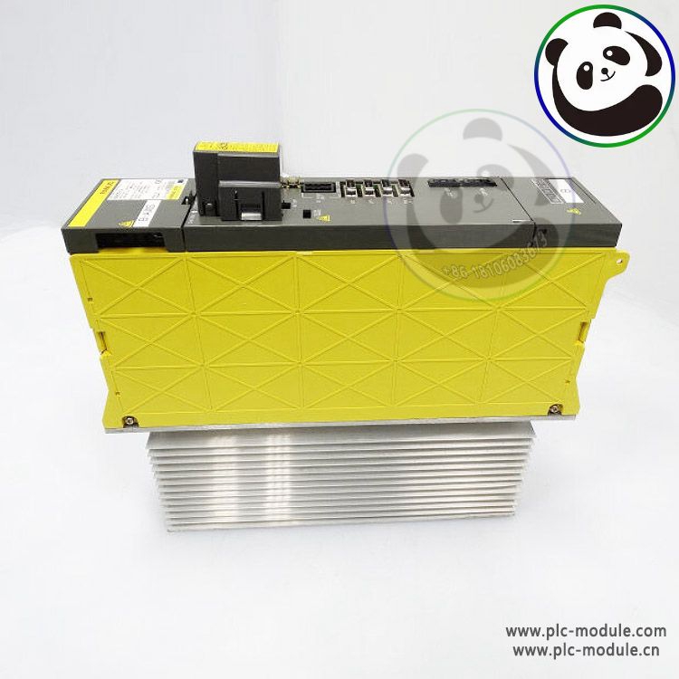 FANUC GE A06B-6097-H204 AC Servo Drive