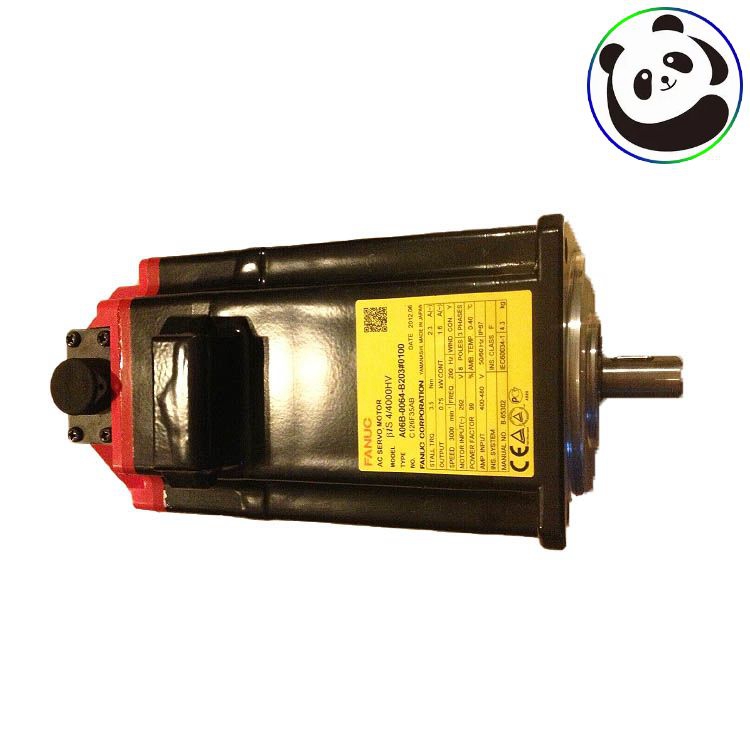 FANUC A06B-0064-B203 AC Servo Motor