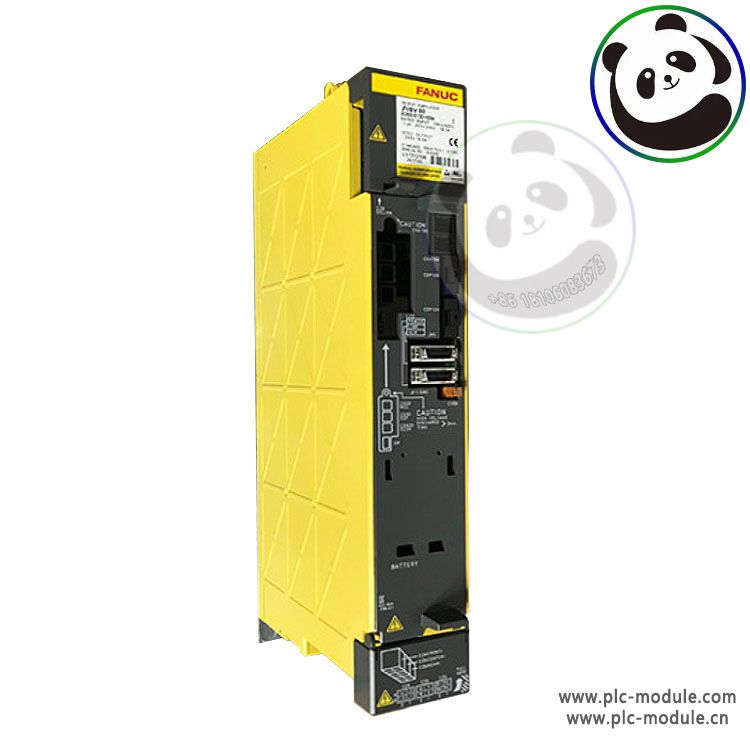 FANUC Servo Amplifier A06B-6077-H106 POWER SUPPLY MODULE...jpg