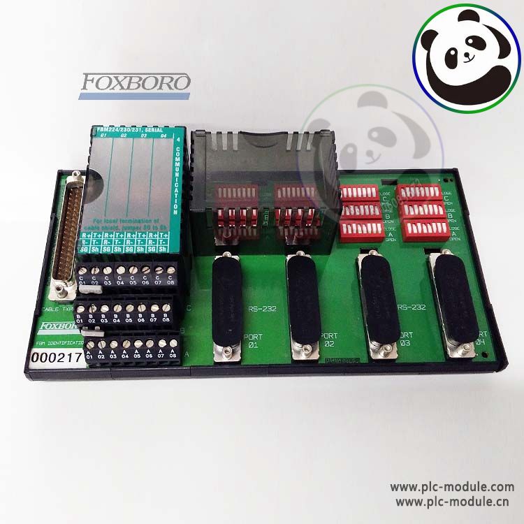 FOXBORO P0926GH Input Module Assembly