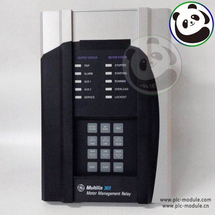 GE 369-HI-R-M-F-E-H-E General Electric Multilin 369 Series