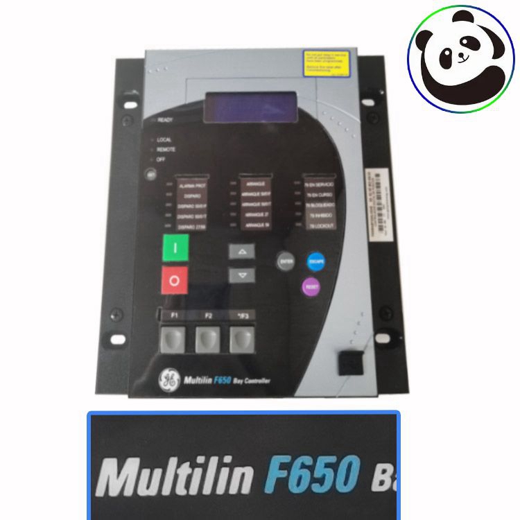 GE F650BFDF1G1HI6E | Digital Bay Controller | Multilin F650