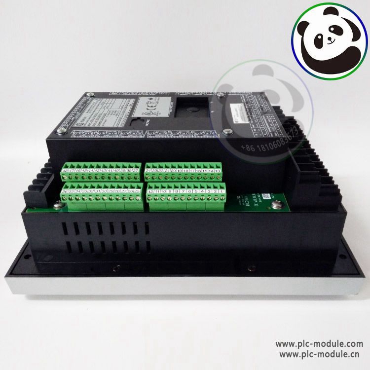 GE 369-HI-R-M-0-0-0-0 Motor Management Relay