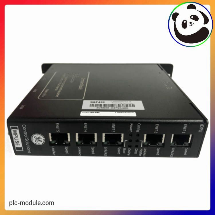 GE 369B1860G0028 Industrial Network Switch