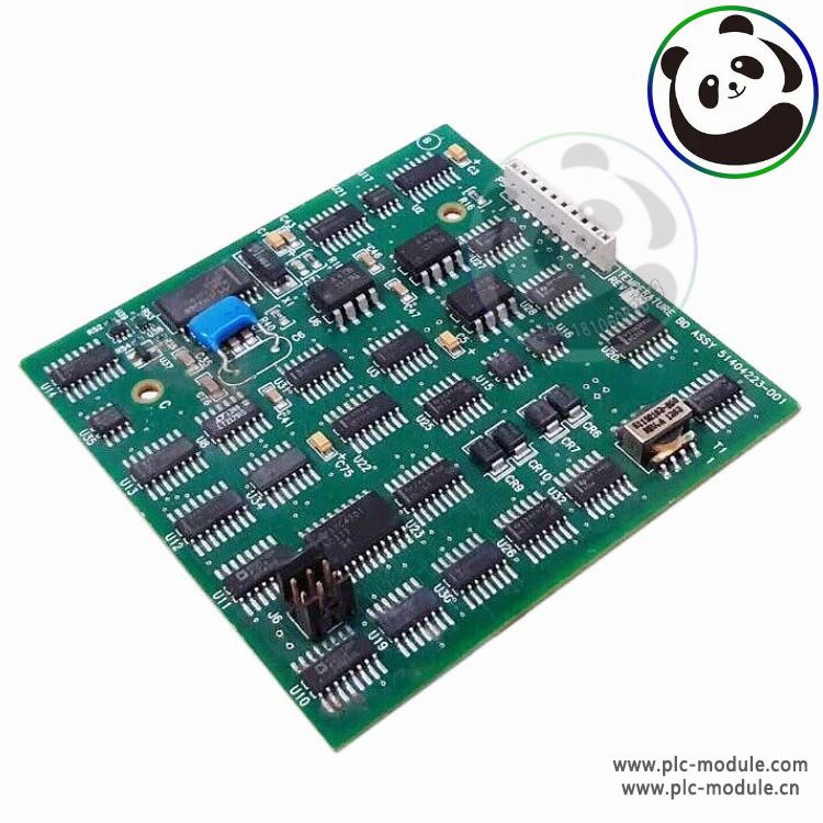 HONEYWELL 51404223-001 temperature board