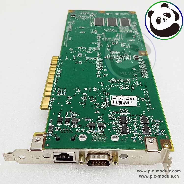 HONEYWELL 51403776-100 | LCNP4M Controller Card | m06W35-D5714