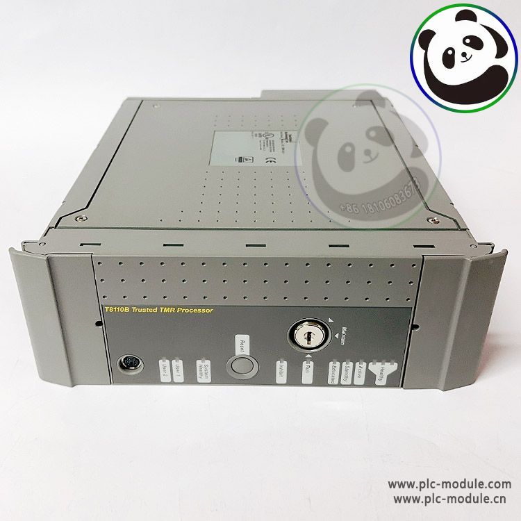ICS Triplex T8110B ROCKWELL Trusted TMR Module..jpg