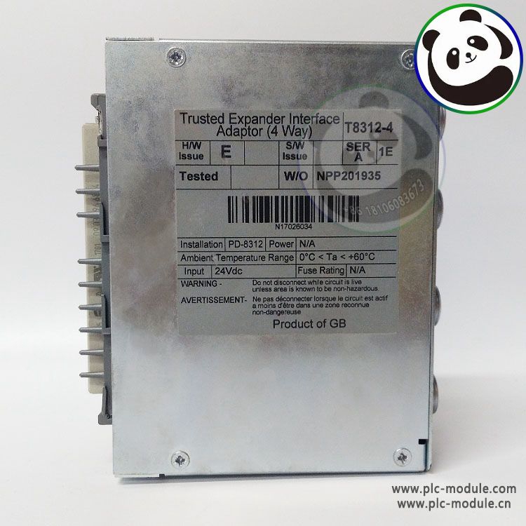 ICS TRIPLEX T8312-4 Communication module | Rockwell Automation