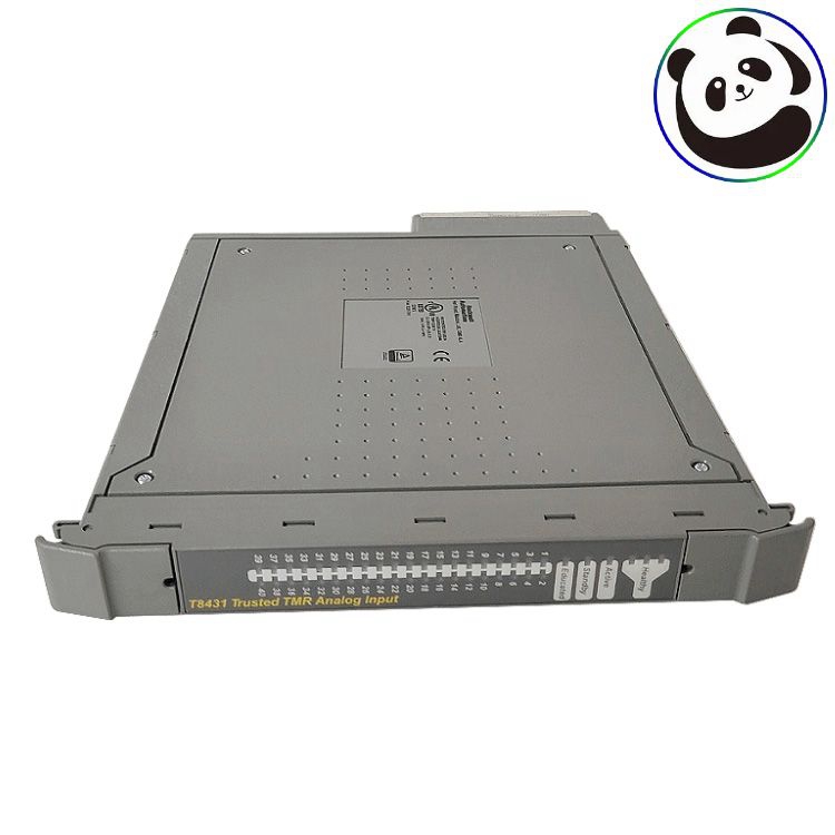 ICS Triplex T8431 Trusted TMR 24Vdc Analogue Input Module