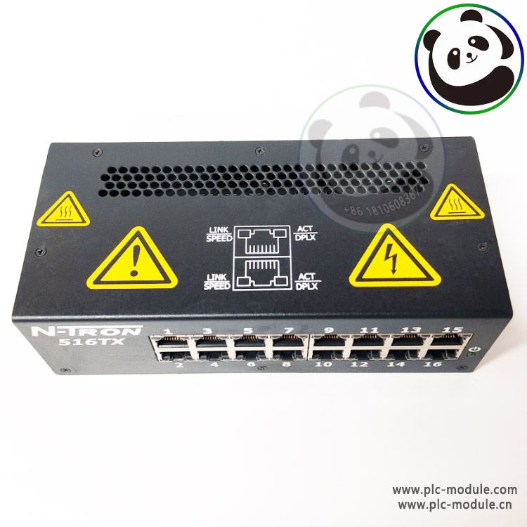 GE T-RON 516TX  336A4940DNP516TX  SWITCH 16 PORTS..jpg