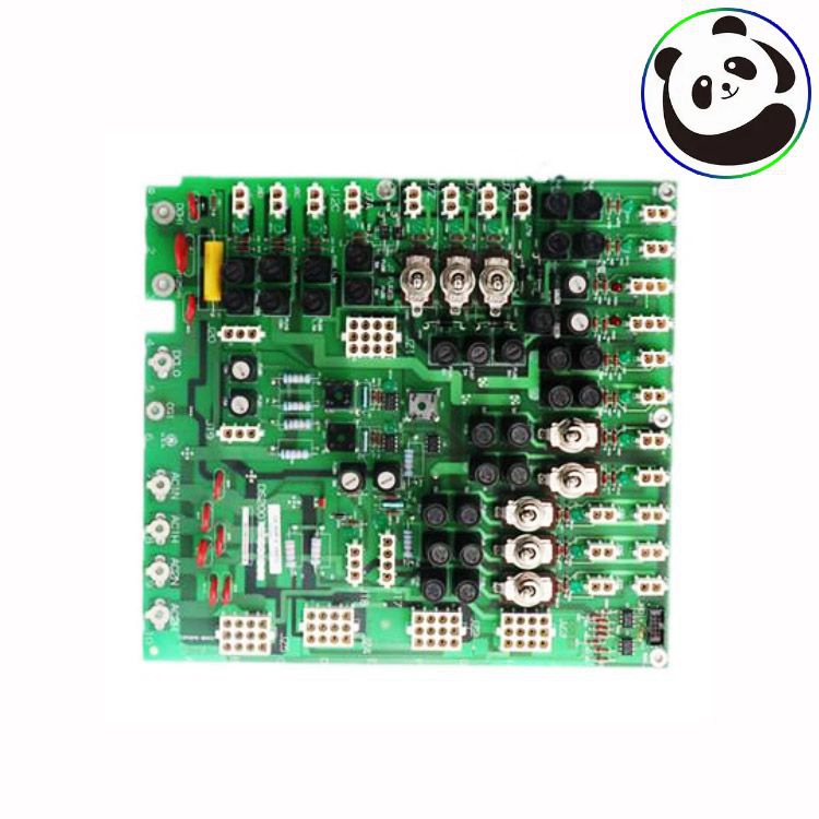 GE DS200TCPDG2BEC MARK VI POWER DISTRIBUTION BOARD