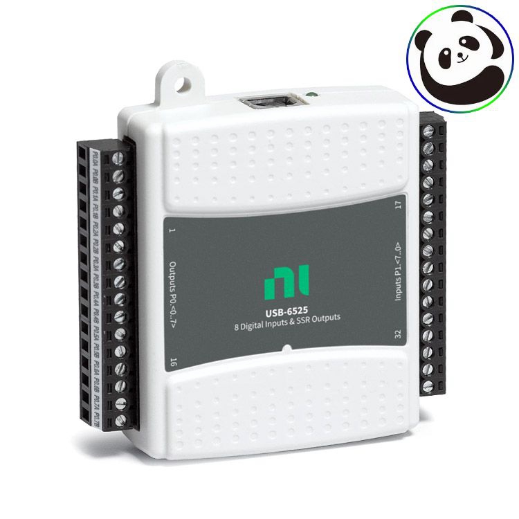 National Instruments NI USB-6525 Digital I/O Module
