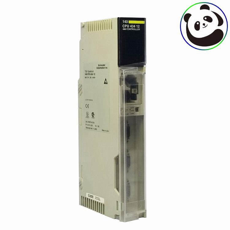 Schneider Electric 140CPU43412 CPU Module