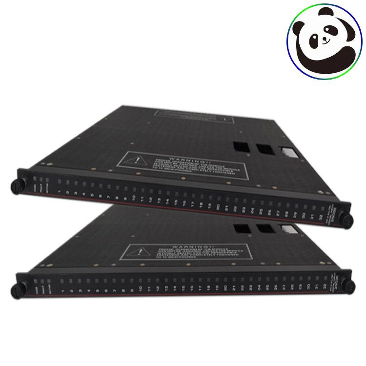 Digital input module, Tricon 3503E Triconex/Schneider